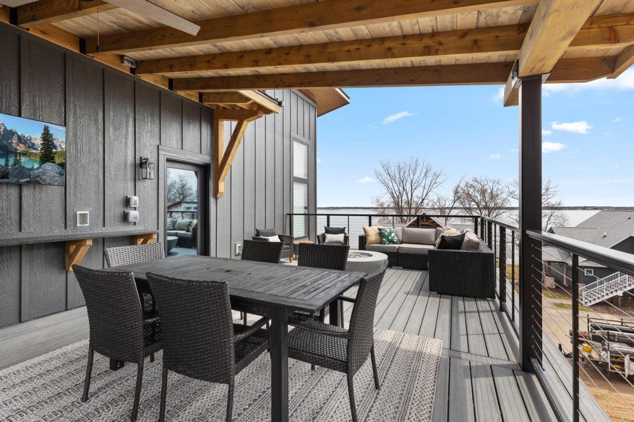 Quarterdeck Resort Nisswa Exterior foto