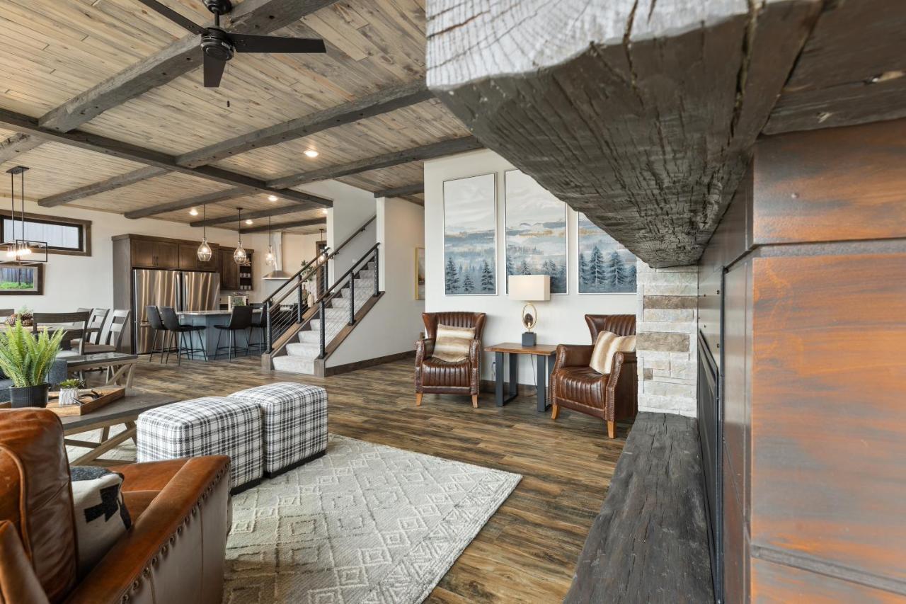 Quarterdeck Resort Nisswa Exterior foto