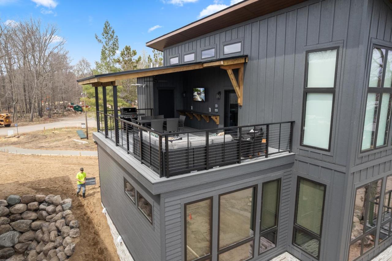 Quarterdeck Resort Nisswa Exterior foto