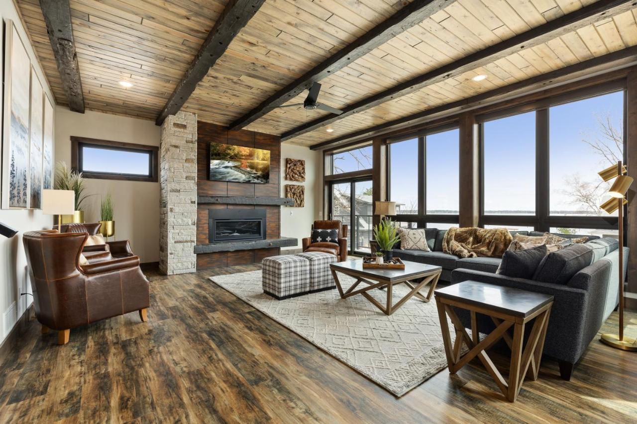 Quarterdeck Resort Nisswa Exterior foto