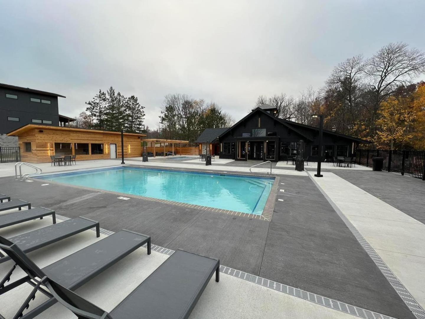 Quarterdeck Resort Nisswa Exterior foto