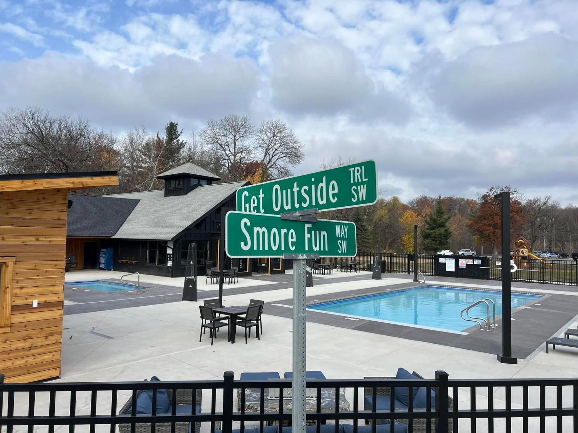 Quarterdeck Resort Nisswa Exterior foto