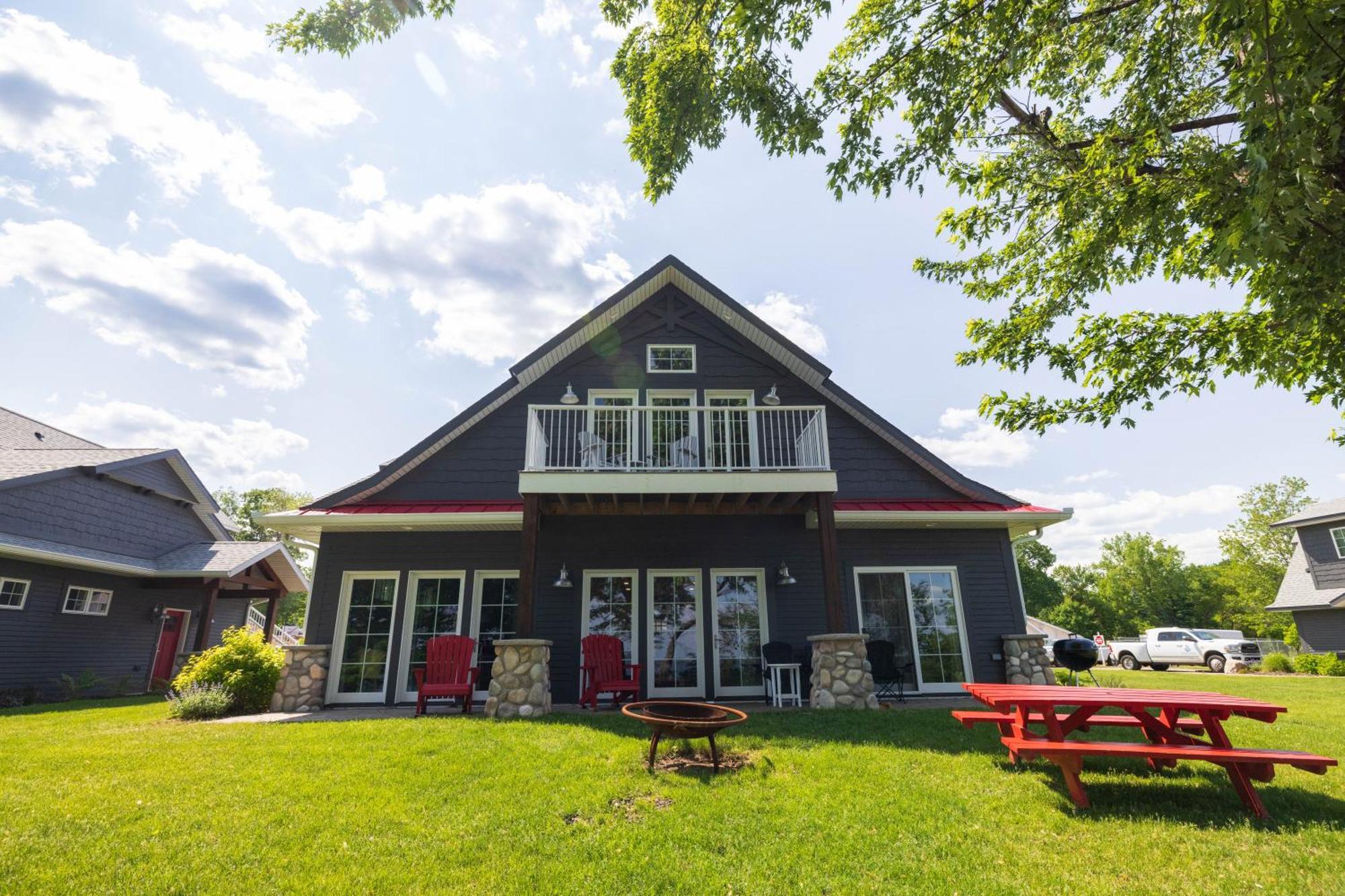 Quarterdeck Resort Nisswa Exterior foto