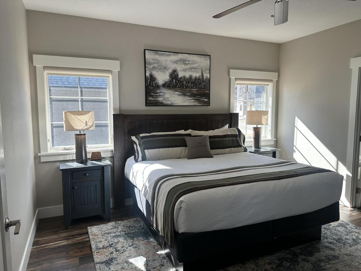 Quarterdeck Resort Nisswa Exterior foto